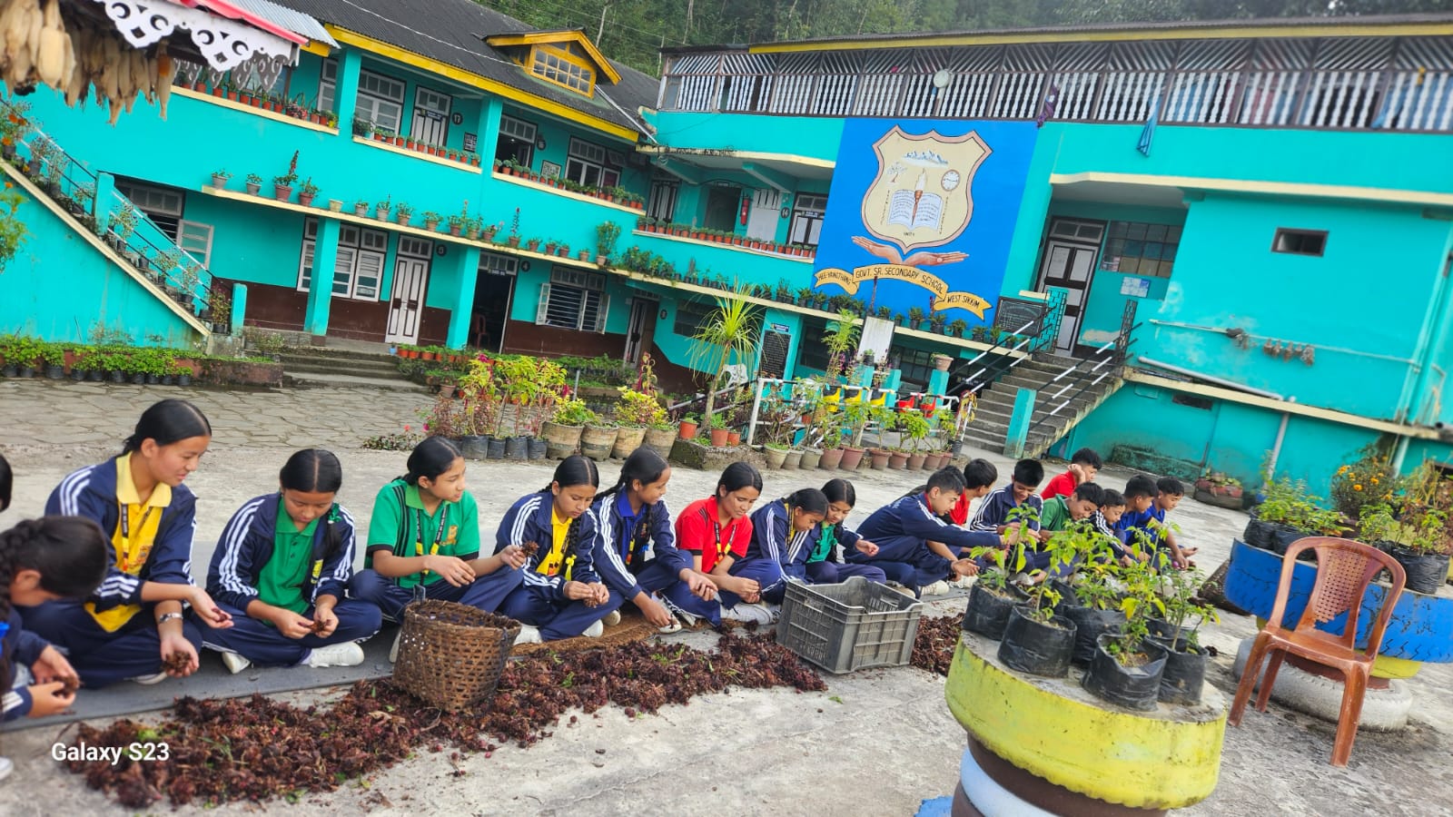 Campus Photo